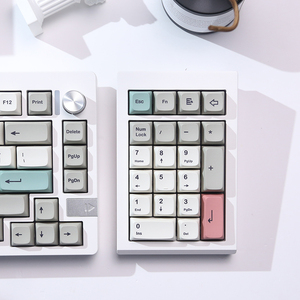 LMK21 <strong>Numeric</strong> <strong>Keypads</strong> Kit 21keys 3 Mode Wireless Aluminum Alloy Hot Swap Pad Via <strong>Mini</strong> <strong>Keyboards</strong> Kit <strong>Number</strong> Pads - Product Image 4
