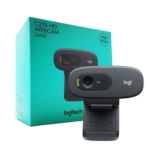 Original Logi Tech Hd Webcam C270 720P <strong>Camera</strong> 30Fps Hd Computer Gaming Vision <strong>Camera</strong> for Pc Laptop - Product Image 5
