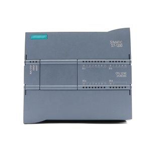 6ES7214-1AG40-0XB0 Controlador de programación PLC Plc Siemens S7 1200 Plc Pac y controladores dedicados - Product Image 1