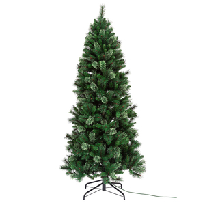 クリスマスツリーフェスティバルお祝いのためのリモートコントロール高速配信中型ツリー - Product Image 3