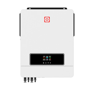 GSO <strong>Factory</strong> Customizes 3 <strong>Output</strong> Modes of 10KW Photovoltaic Hybrid Inverter With up to 9 Parallel <strong>Devices</strong> for Home Use - Product Image 1