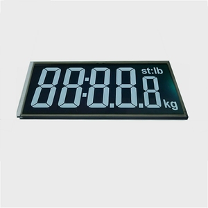 Benutzer definierte LCD-Anzeige mit sieben Segmenten Elektronischer Bildschirm - Product Image 2