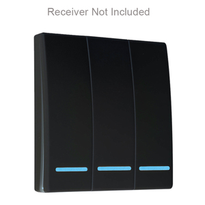 QC-WP05433 1/2/3 modo 433Mhz universale Wireless interruttore a parete luce RF telecomando 110V 220V ricevitore pulsante Home - Product Image 4