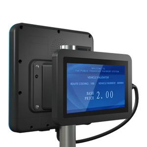 Платежный терминал для оплаты проезда на автобусе Android с кодом NFC P18-Q - Product Image 5