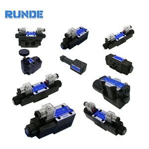 制造商直接单向堆叠节流阀液压比例压力控制阀 - Product Image 6
