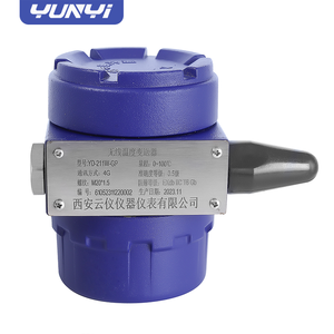 YUNYI para una integración perfecta en sistemas IoT y monitoreo remoto Transmisor de temperatura inalámbrico 4G LoRa de baja potencia - Product Image 4
