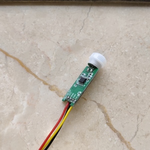 Rilevatore del sensore di movimento DC12V modulo sensore di movimento pir con luce notturna a striscia led per porta di allarme elettronico a infrarossi - Product Image 6