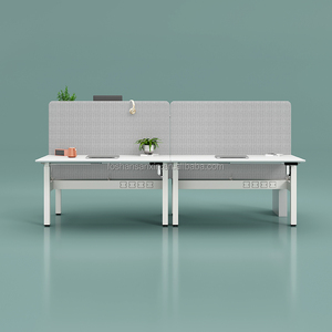 Moderne elektrische höhen verstellbare autonome Stehpult-Speichers teuerung Büroarbeit platz Wohn möbel Modulares Design - Product Image 3