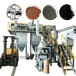 Black Mass Recovery Machine Battery Module <strong>Recycling</strong> Production Line Lithium Ion Battery <strong>Recycler</strong> - Product Image 6