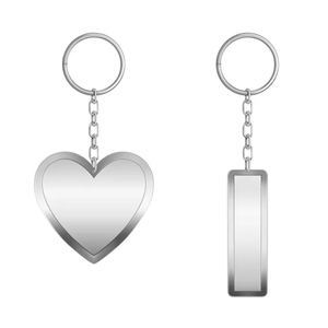 Custom Bulk Metal Card <strong>Holder</strong> Keychain DIY Blank Token <strong>Euro</strong> Shopping Trolley Key Chain Accessories Keyrings Embossed Coin <strong>Holder</strong> - Product Image 6