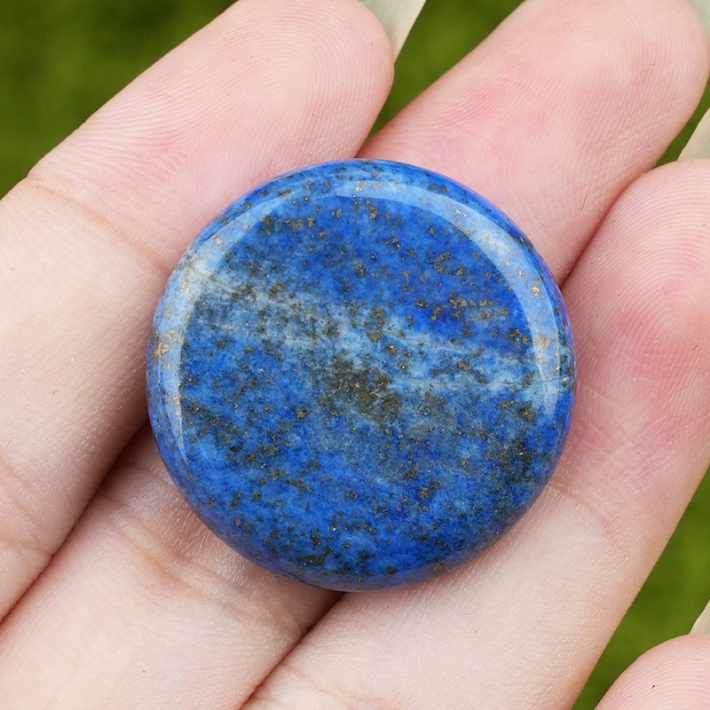 Lapis-lazuli bleu