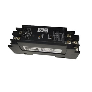 Potenciómetros 4-20mA 0-10V 0-5V Módulo giratorio de señal Sensores de posición de movimiento lineal convertidor de señal - Product Image 3