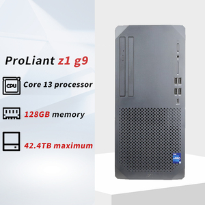 Original Z1 G9 Graphics Workstation Pc Cad Tower DesKtop <strong>Computer</strong> Pc <strong>Rendering</strong> Workstation High Performance With 4090 Gpu - Product Image 2