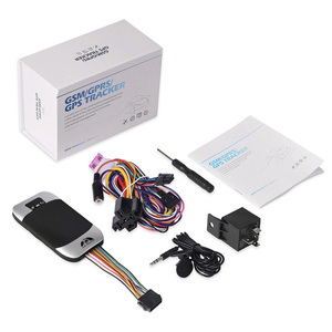 Alta calidad 303F Gsm 2G plataforma libre en tiempo Real Coban coche motocicleta vehículo seguro Gps dispositivo de seguimiento localizador Gps Tracker - Product Image 3