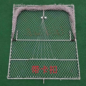Складная гуманная птичья клетка для борьбы с вредителями - Product Image 5
