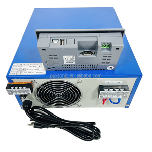 30000 Вт 28 кГц RS485 Modbus ультразвуковой генератор с программируемым логическим контроллером для промышленной автоматической системы очистки - Product Image 4
