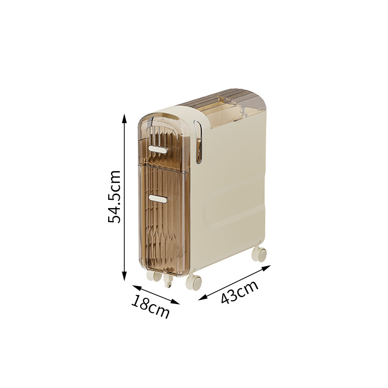 Transparent 2 couche