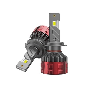 ไฟหน้า LED V8สว่างประสิทธิภาพสูงสำหรับการขับขี่ตอนเย็นในสหรัฐอเมริกา - Product Image 6