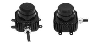 Sensore radar a 360 gradi di scansione risoluzione 0.0043 2d mappatura lidar 20m sensore di misurazione della distanza di rilevamento - Product Image 2