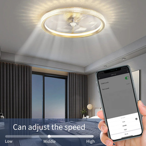 Tuya Wifi Smart Decken ventilator Lampen schalter mit Speed Adjust App Sprach steuerung und Alexa Google Home Integration Zigbee Network