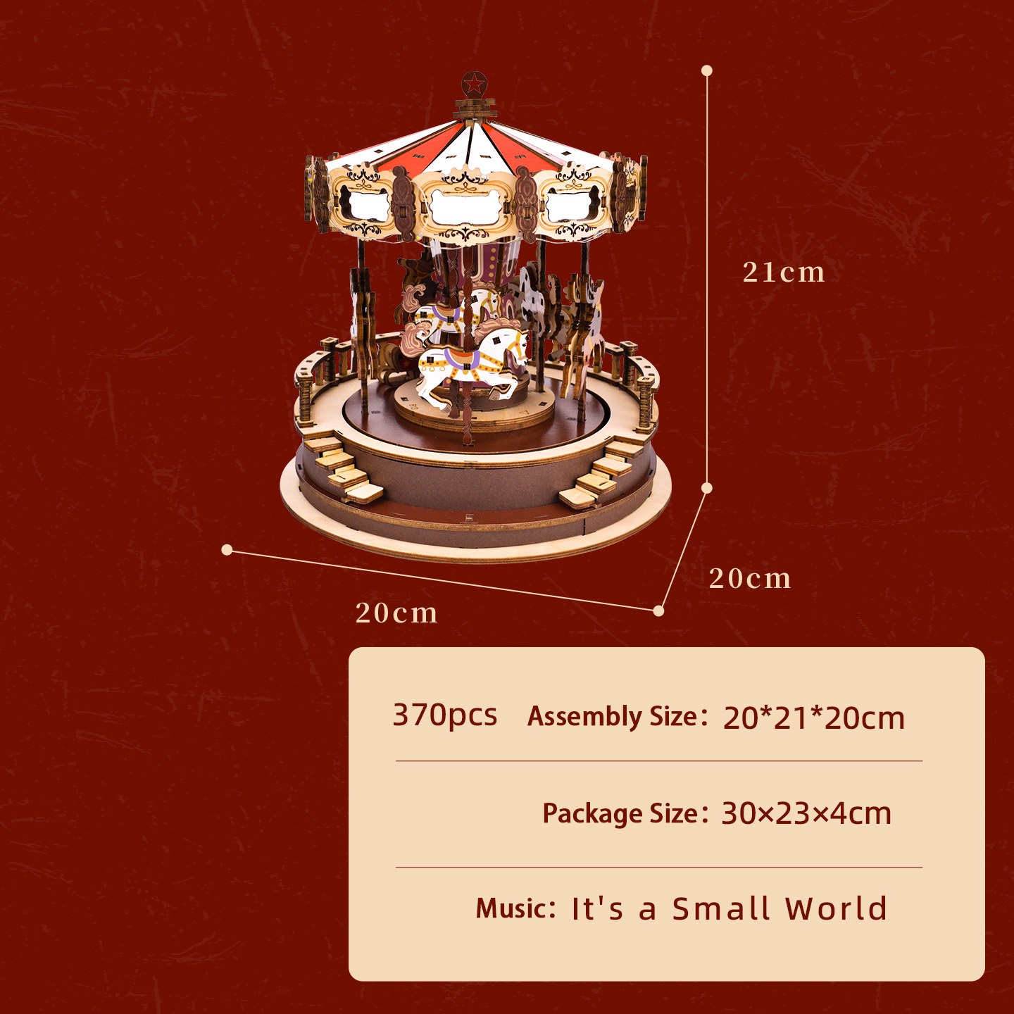 English version-exclusive cross-border sales