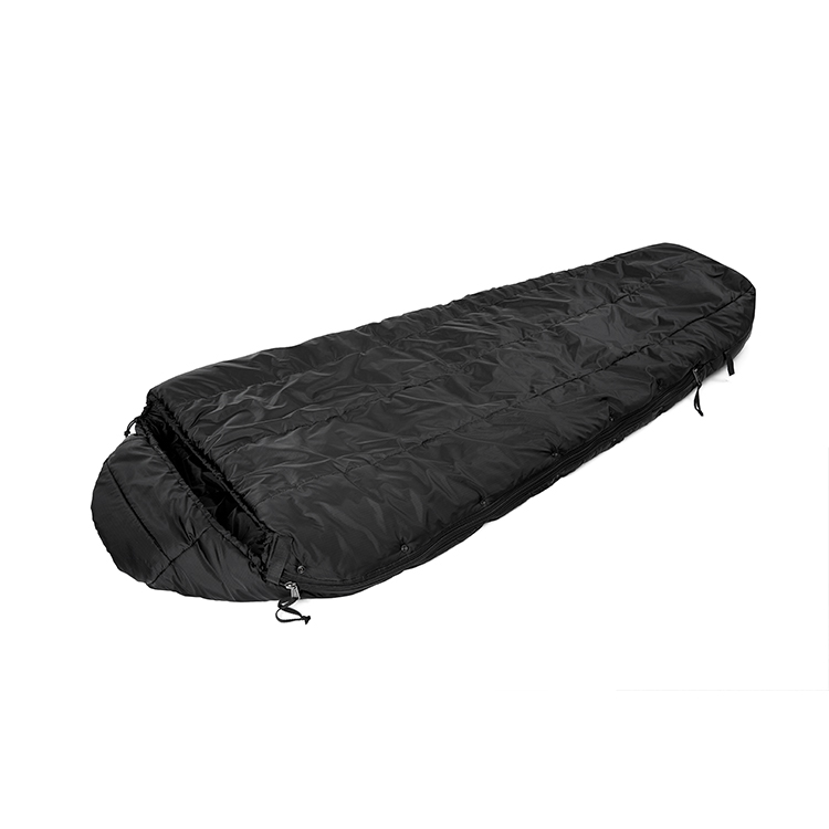 Sac de patrouille Noir
