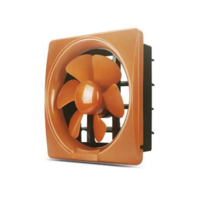 Ventilador de ventilación de 220V para uso en interiores, aparato de ventilación con persianas de conservación de energía, suministrado directamente por el fabricante
