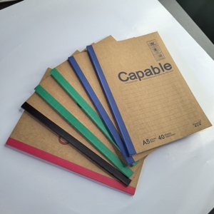 Wholesale School Note Books With Logos Composition <strong>Notebook</strong> for School and Office Use - Product Image 6