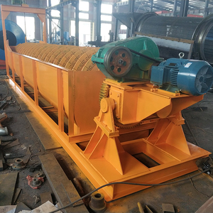 Macchina per la classificazione del minerale di rame oro di grande capacità per la classificazione a spirale delle attrezzature per l'estrazione dell'oro - Product Image 2