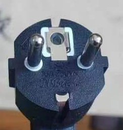 Purple - EU plug