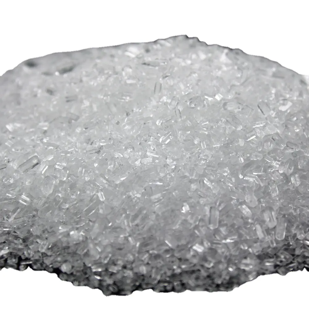 Fabricant de sel epssom de haute pureté sulfate de magnésium