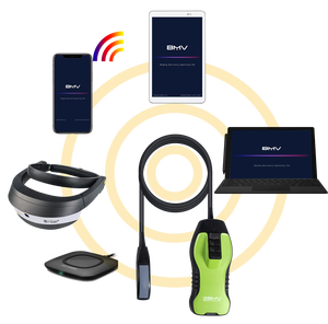 AI-Powered S10 Ultra Vet Ultrasound 26FPS HD <strong>Imaging</strong>, DICOM Compatible Multi-Screen Display Support <strong>Big</strong> Animals Color Doppler - Product Image 6