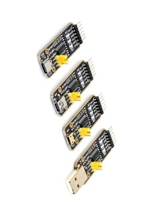 USB <strong>to</strong> <strong>UART</strong> <strong>Module</strong>, Micro / Mini / Type-A / Type-C Connectors, High Baud Rate Transmission - Product Image 4