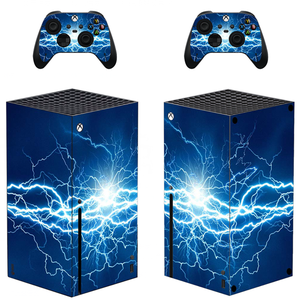 Skin Sticker Decal for <strong>Xbox</strong> Series S Console <strong>Kinect</strong> 2 Controllers - Product Image 6