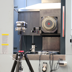 Tipo de placa de procesamiento de torno vertical CNC El Procesamiento de alta eficiencia admite personalización - Product Image 4