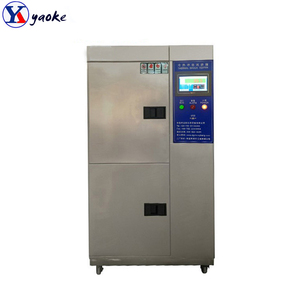Hot and Cold Impact Testing Machine/Temperature Heating Thermal Shock <strong>Test</strong> Chamber/Two Box Thermal Shock Chamber - Product Image 5