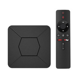 IATV Allwinner H618 ATV 4K akıllı TV kutusu ucuz Android 12 Z8 Pro Set Top Box 2G/16G/4G/32G Internet Quad 4th nesil Android - Product Image 5
