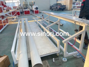 塑料管软管生产线塑料挤出机HDPE LDPE PP PPRC PE PPR制管机 - Product Image 3