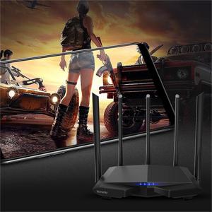 X607 nuovo Ac7 Ac1200 Router Wifi Dual Band Extender di rete Wireless Wifi Router con alto guadagno 5 antenne Router - Product Image 5