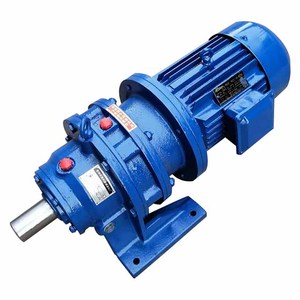 Factory Direct Sales Cycloidal Pinwheel Reducer XWD/XLD Horizontal Vertical Hard Tooth Surface Two-stage Reducer Gearbox - Product Image 3