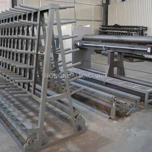 <strong>Automatic</strong> Gabion Box <strong>Wire</strong> <strong>Netting</strong> <strong>Machine</strong> for Stone Cage - Product Image 6