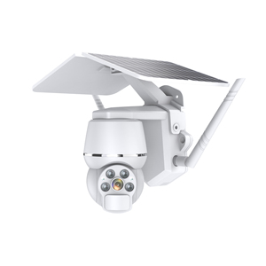 Two-Way Audio Wide Angle Night Vision PTZ Solar Powered with WiFi 4G Network <strong>Security</strong> <strong>Camera</strong> Outdoor <strong>Security</strong> <strong>Camera</strong> - Product Image 4