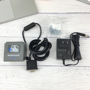DATALOGIC-escáner de código de barras GFS4400 GFS4450-9, lector de código de barras con cable, módulo OEM, rs232, lector de código de barras de montaje fijo, 2D