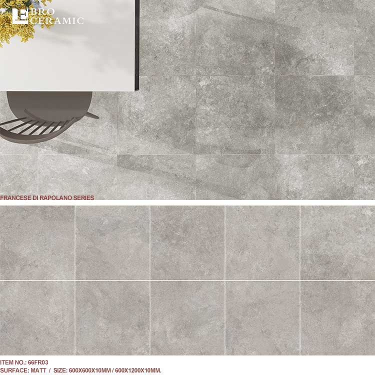 natural matt surface rustic porcelain 60x60 60x120 living room house floor tile hot sell ceramic tiles porcelain