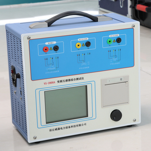 Analizador de Omicron CT PT, Dispositivo para prueba de corriente, potenciador de transformador Ct Pt - Product Image 4
