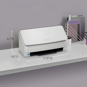 适用于惠普Scanjet Pro 2000 S2快速彩色双面扫描仪50页ADF USB高速业务文档管理的最佳选择 - Product Image 3
