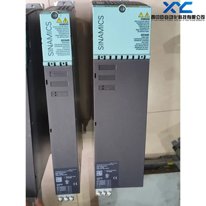 6SL3121-1TE26-0AA3 per Siemens SINAMICS S120 modulo di linea di base PLC PAC & controller dedicati di programmazione PLC - Product Image 4