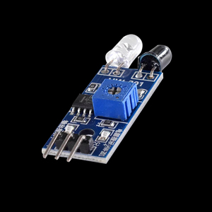 IR赤外線反射センサー障害物回避モジュールTracing Sensor TracingモジュールDiy Smart Car Robot用 - Product Image 4