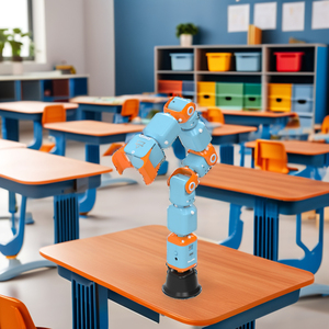 Factory Direct Sale Programmable Educational Robot Toy Android Operation System Remote Control Fun Christmas Gift for Kids - Product Image 3