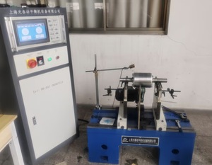 ROTARY tiller Wolf răng đất nghiền Con lăn rotor Máy cân bằng động thiết bị - Product Image 4